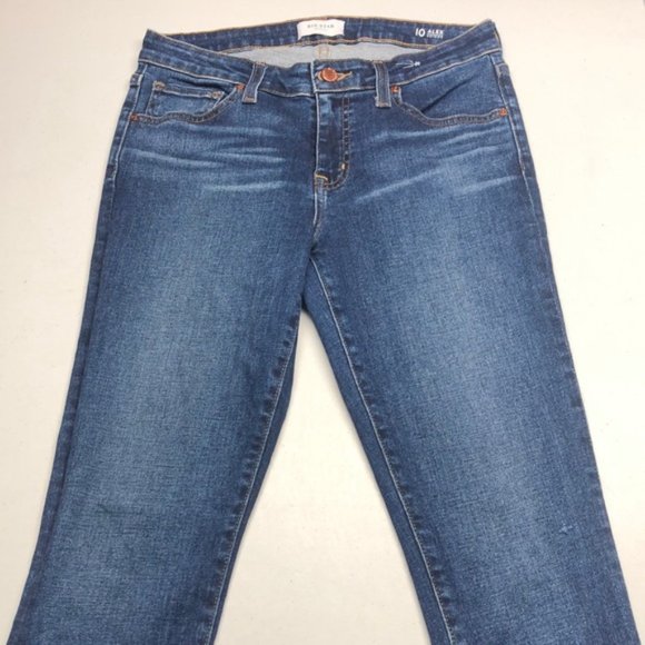 LIKE NEW BIG STAR ALEX SKINNY JEANS 10/30x30 JEANS ⭐️ - Picture 5 of 12